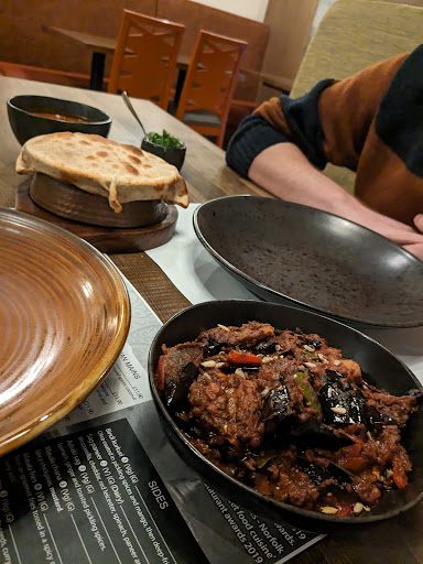 Photo of Dhaba at Fifteen - 15 Magdalen St, Norwich NR3 1LE